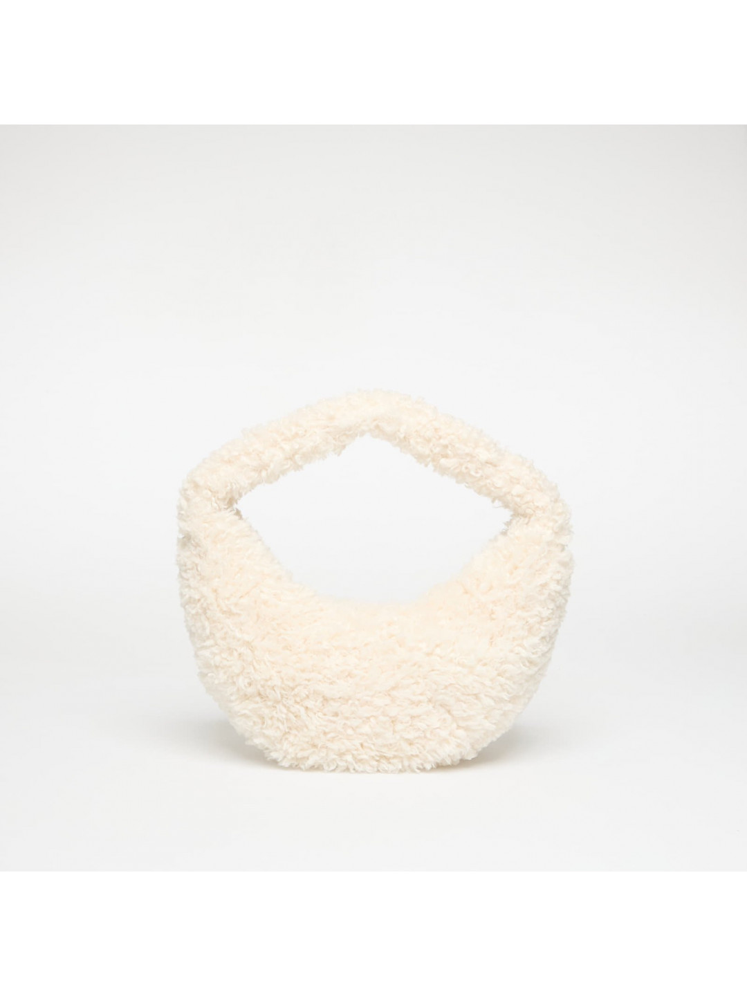 Taška Calvin Klein Sherpa Ck Zip Puller Crossover Beige Universal